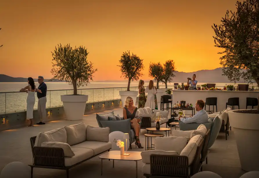 Impression - Makarska Nächte