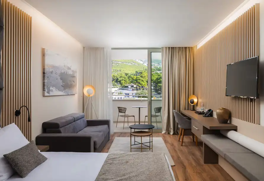 Ansicht - Makarska Nächte