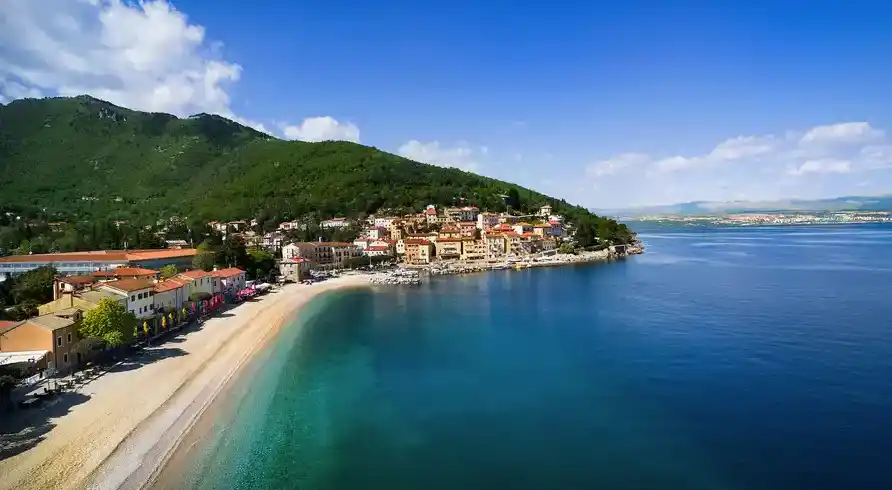 Foto - Istrien Nächte