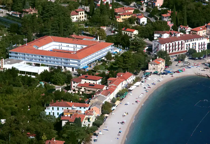 Impression - Istrien Nächte