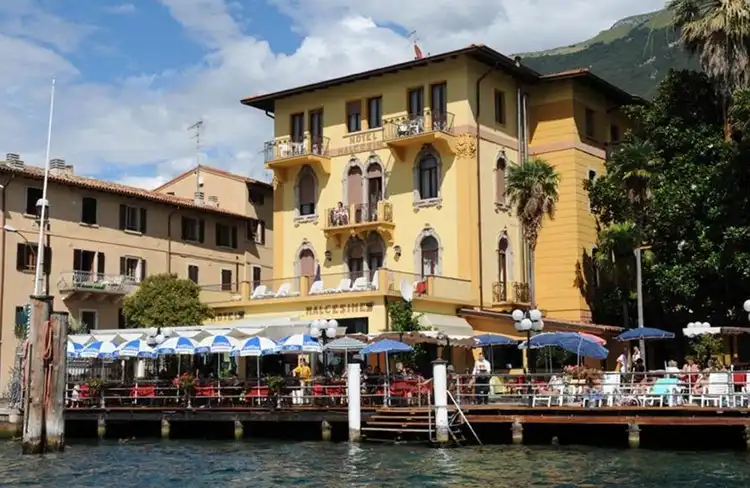 Impression - Malcesine Nächte