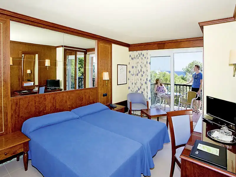 Aufnahme - Mallorca Tage