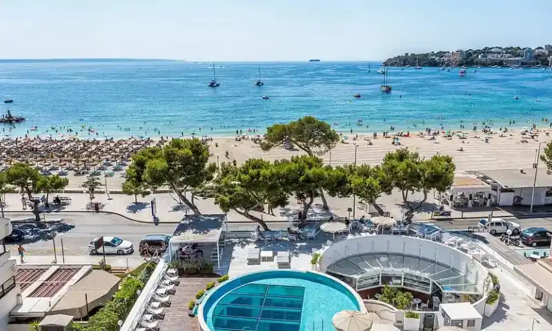 Mallorca Standortrundreise Hotel FERGUS Style Palma Beach