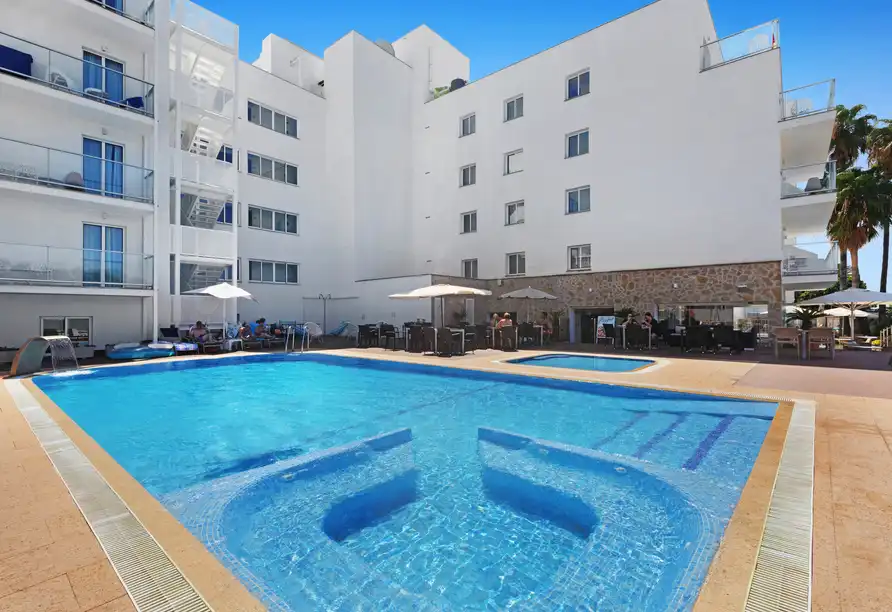 Impression - Mandelblüte Mallorca