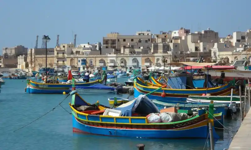 Malta und Gozo Zwei Inseln eine Reise