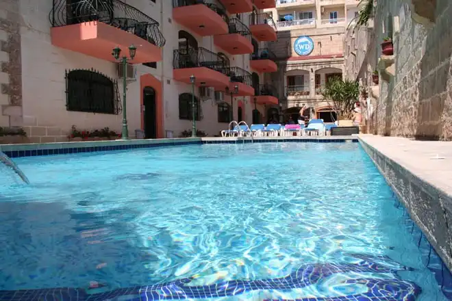 Aufnahme - Malta Woche