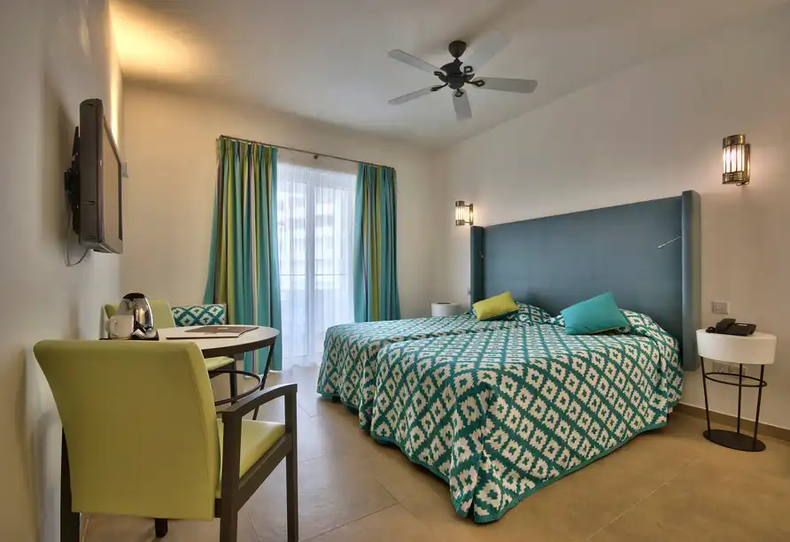 Impression - Malta Tägig