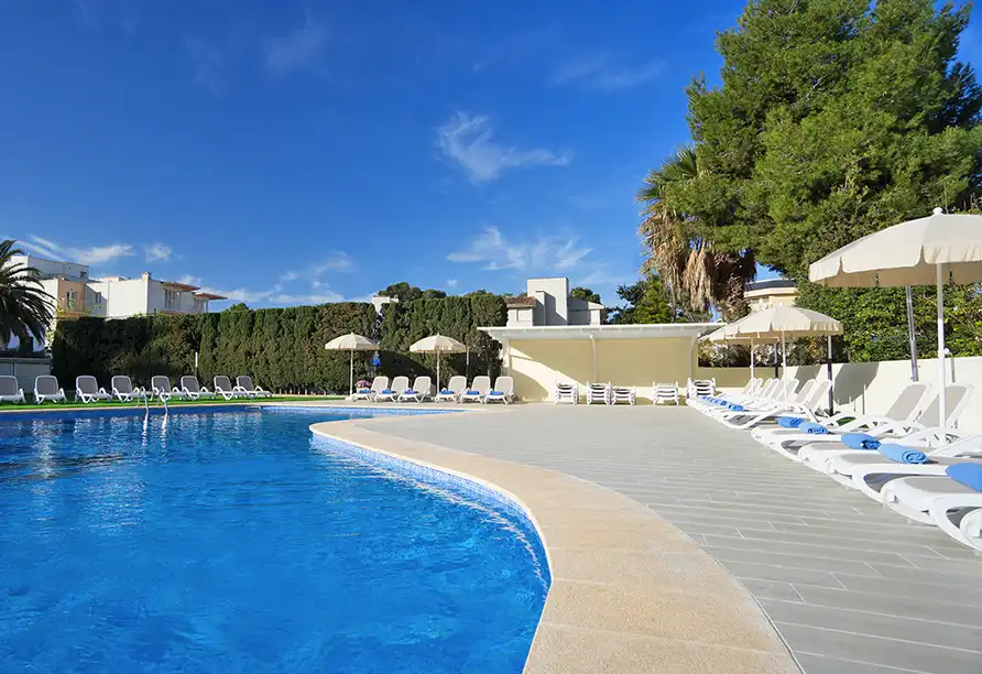 Ansicht - Mandelblüte Frühlingserwachen