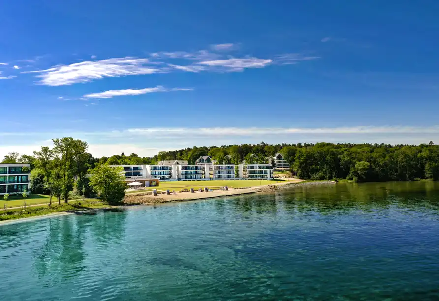 Aufnahme - Maremüritz Yachthafen