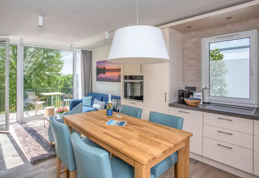 Ansicht - Maremüritz Yachthafen