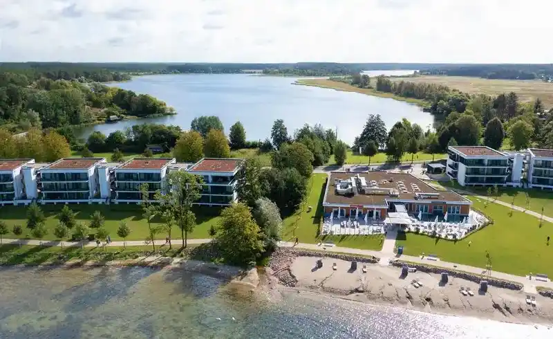 Foto - Maremüritz Yachthafen