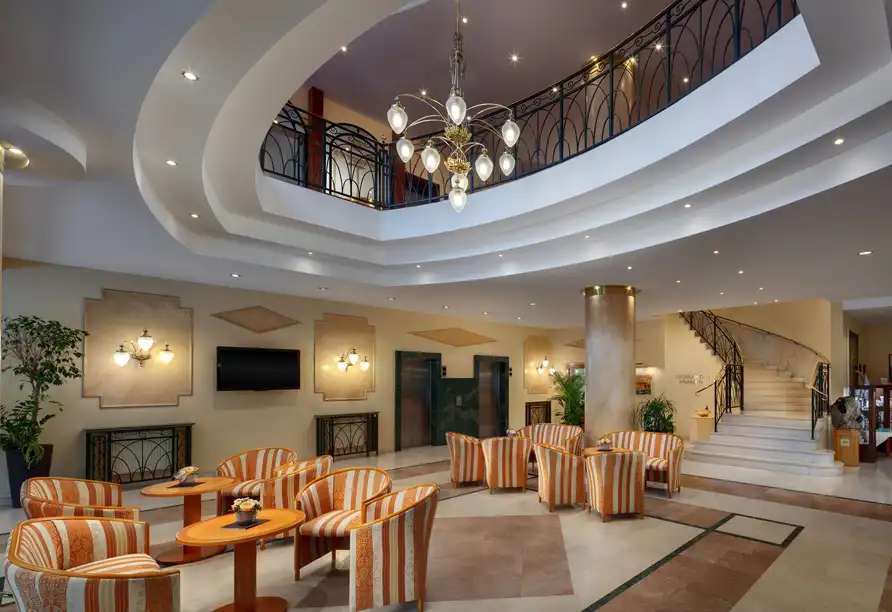 Ansicht - Marienbad Butterfly Ensana Health Spa Hotel