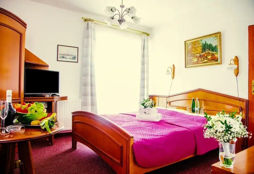 Aufnahme - Schlosshotel in Marienbad