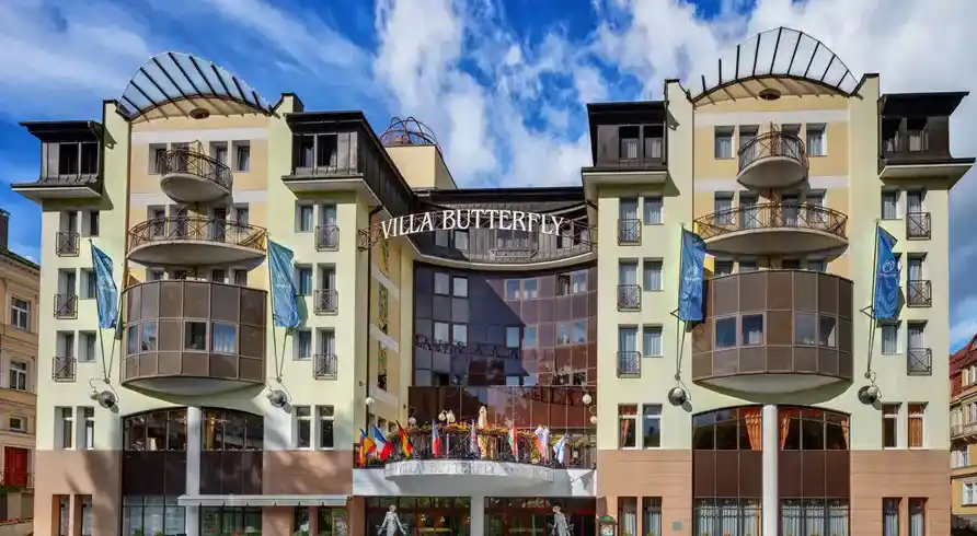 Foto - Spa in Marienbad