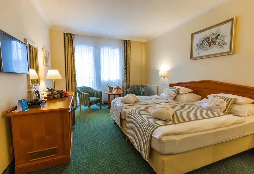 Detail - Spa in Marienbad