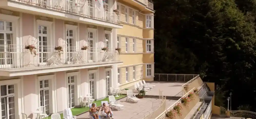 Foto - Marienbad Nächte