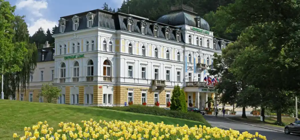 Foto - Ensana Centralni Lazne