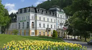 Hotel Ensana Centralni Lazne