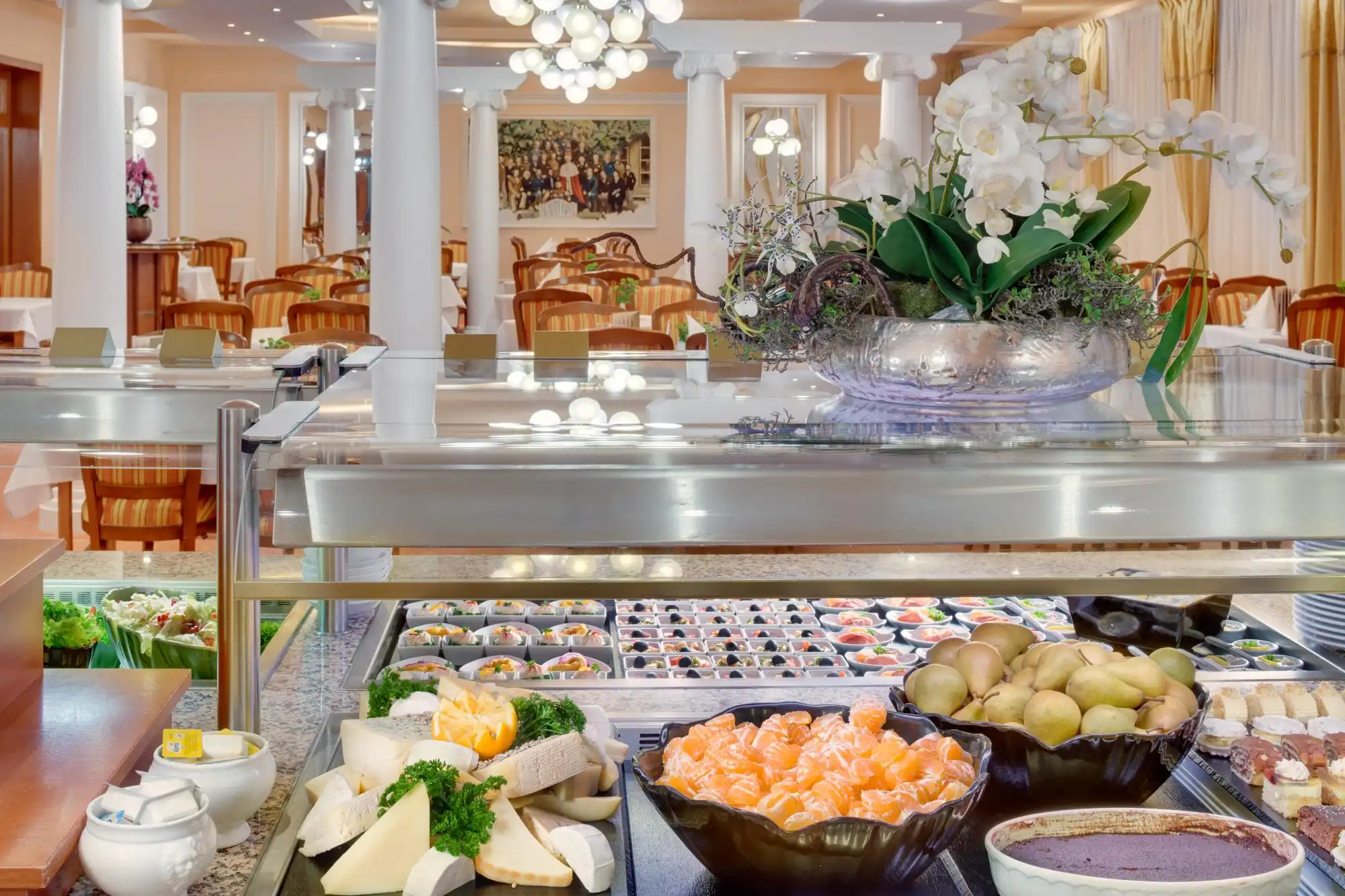 Aufnahme - Ensana Centralni Lazne