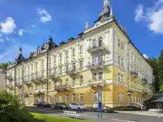 Hotel Reitenberger in Marienbad - Wellnessauszeit pur
