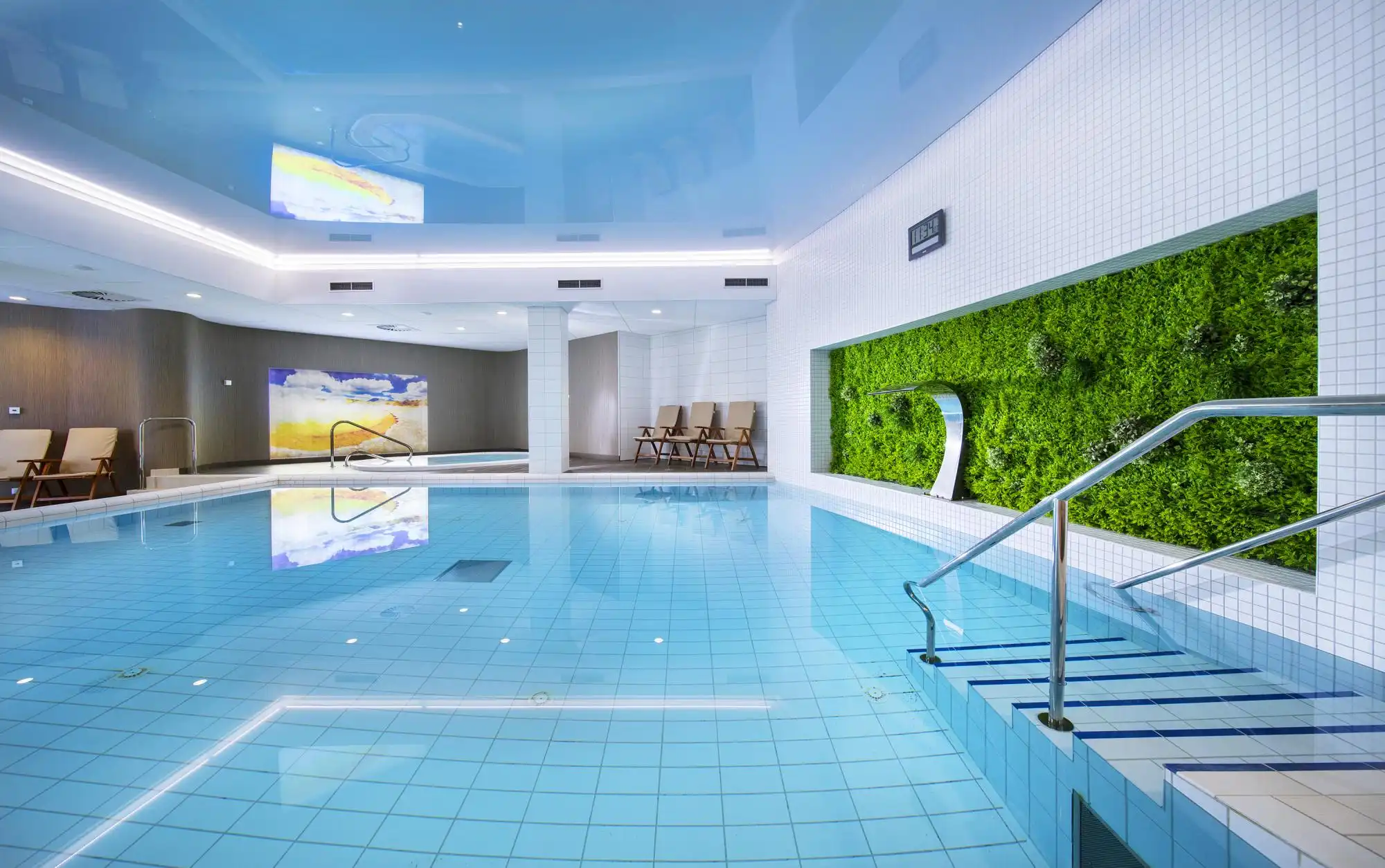 Aufnahme - Marienbad Hotel Reitenberger