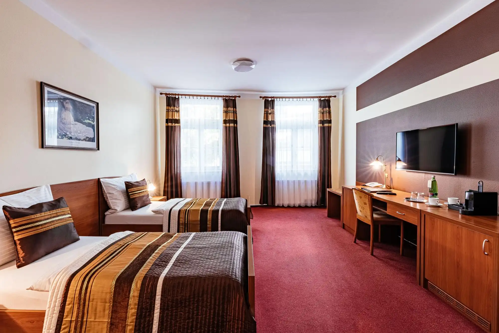 Impression - Marienbad Hotel Reitenberger