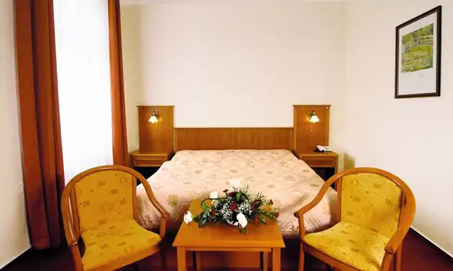 Impression - Hotel in Marienbad