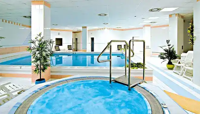 Hotel in Marienbad - Bild 4