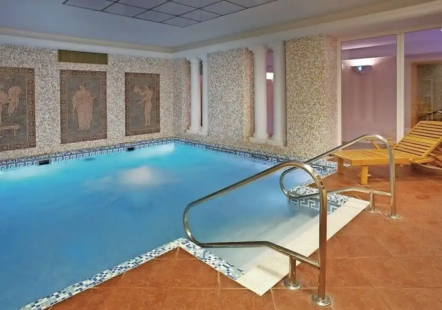 Aufnahme - Orea Spa