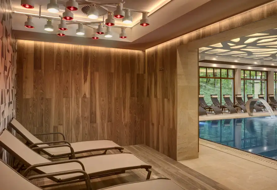 Impression - Marienbad Nächte