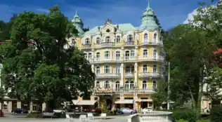 Orea Spa Hotel Bohemia Marienbad
