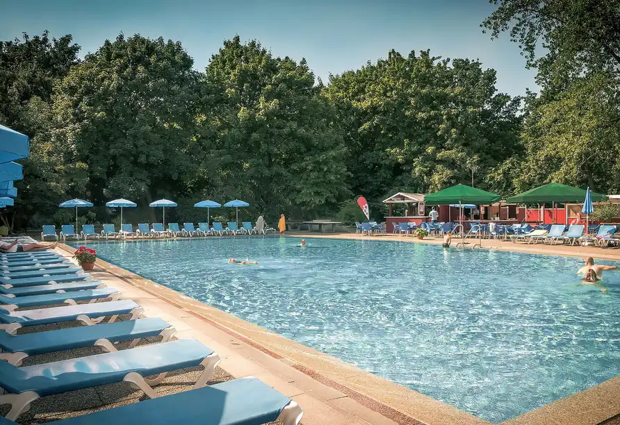 Aufnahme - Timmendorfer Strand