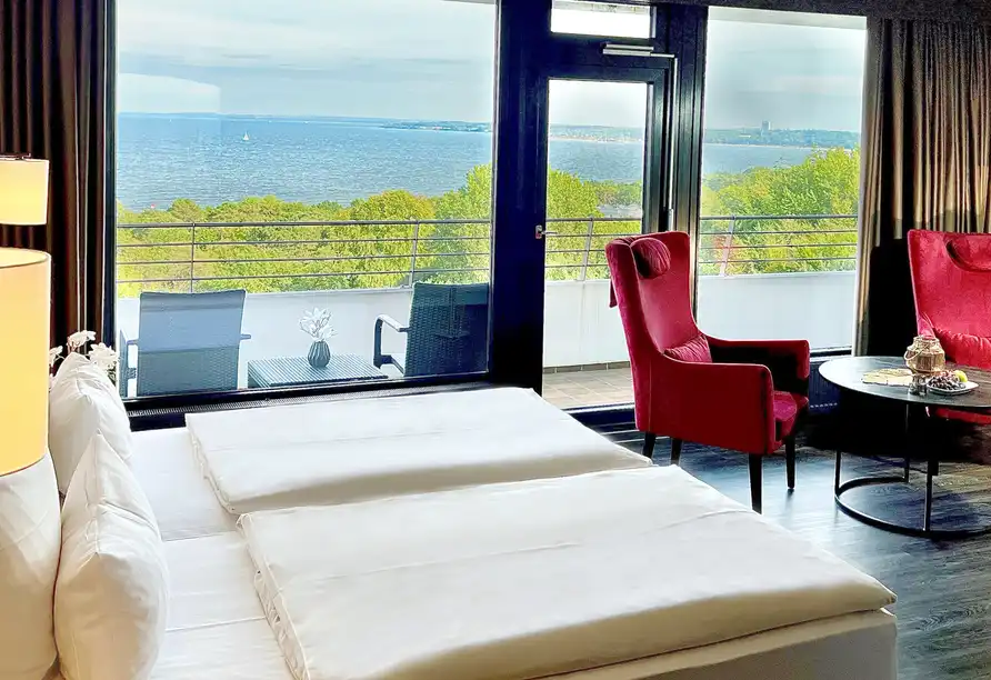 Impression - Timmendorfer Strand