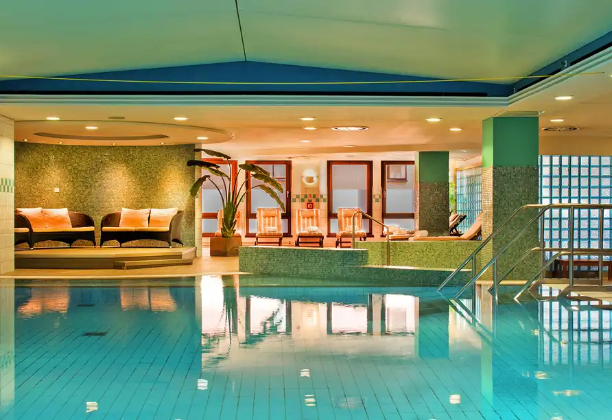 Ansicht - Dresden Hilton