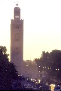 Impression - Marokko Rundreise