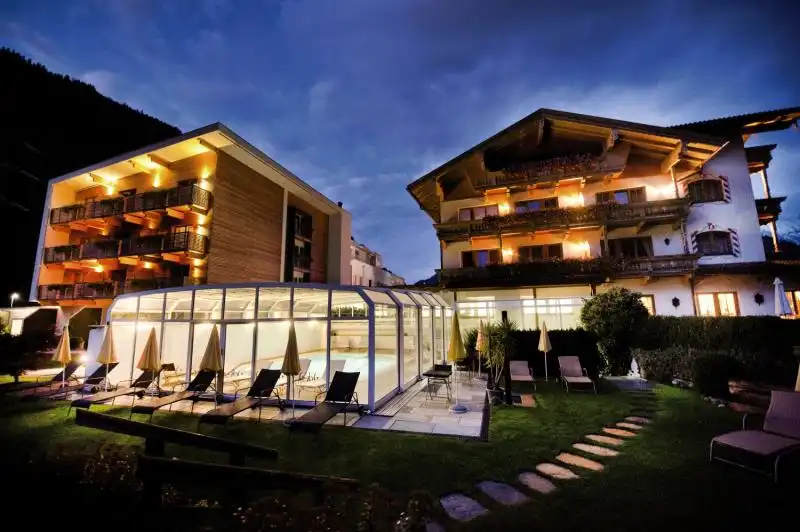 Aufnahme - Mayrhofen Zillertal