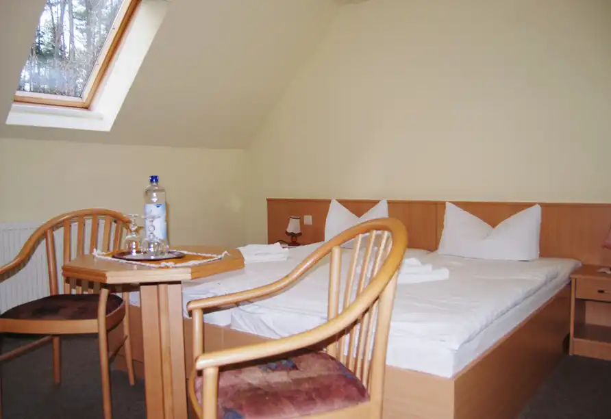 Aufnahme - Mecklenburgische Seenplatte