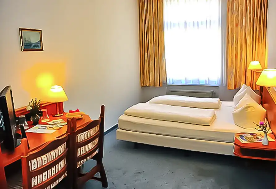 Impression - Silvester in Parchim