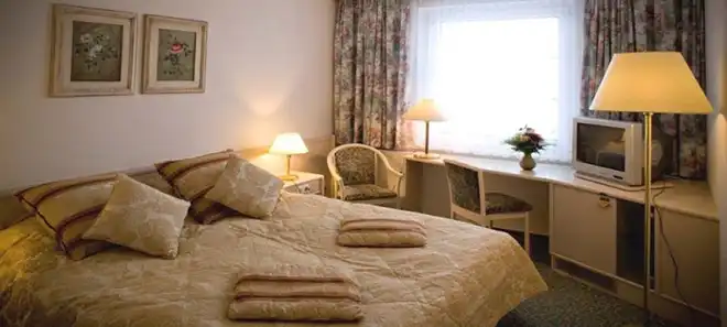 Aufnahme - Mecklenburgischen Seenplatte