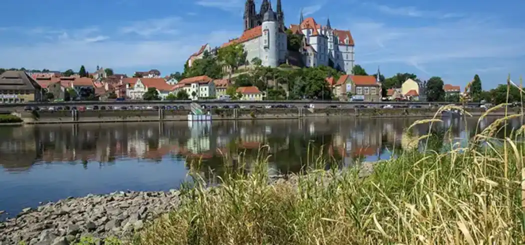 Foto - Porzellanstadt Meissen