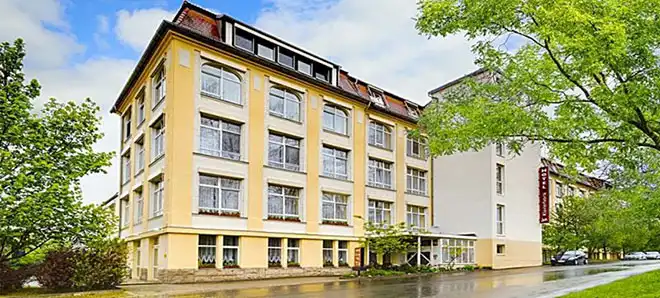 Aufnahme - Porzellanstadt Meissen