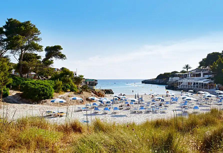 Aufnahme - Menorca Kleine