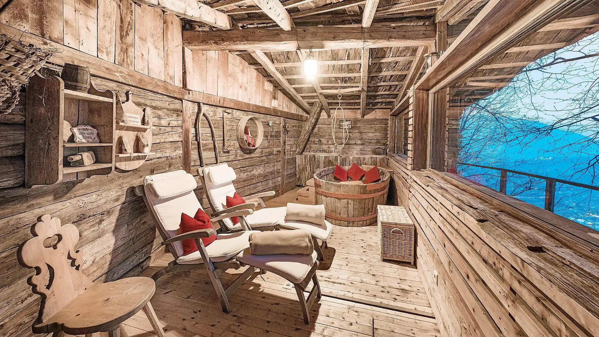 Impression - Meran Nächte