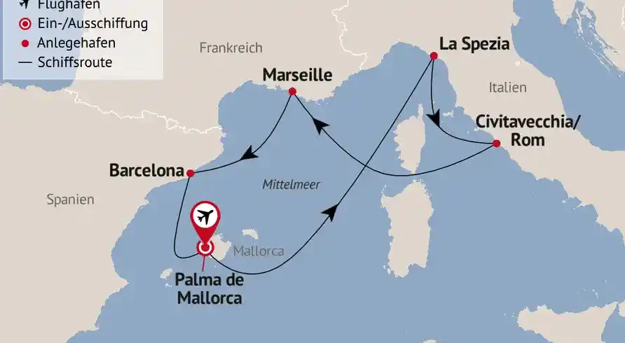 Aufnahme - Metropolen Westlichen