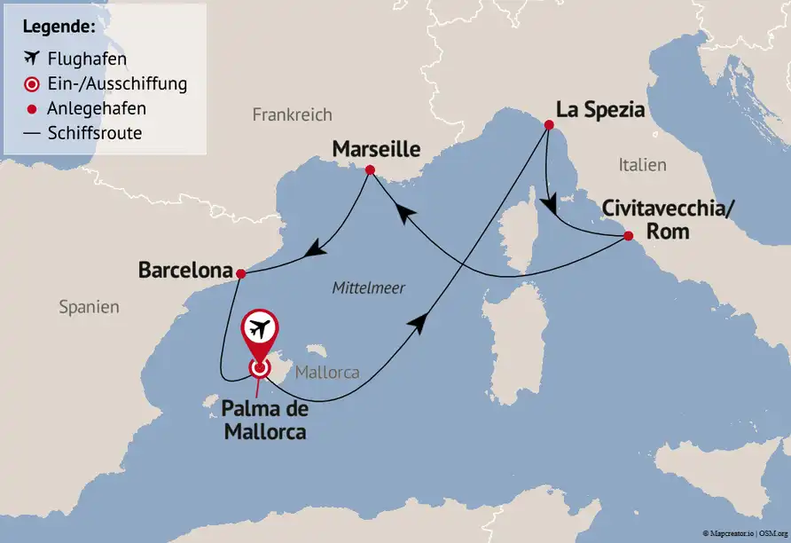 Aufnahme - Metropolen Westlichen