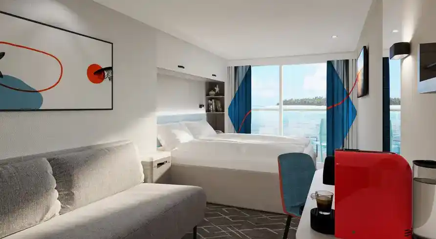 Impression - Metropolen Westlichen