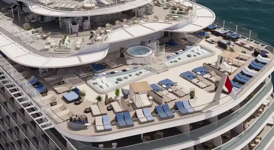 Ansicht - Metropolen Westlichen