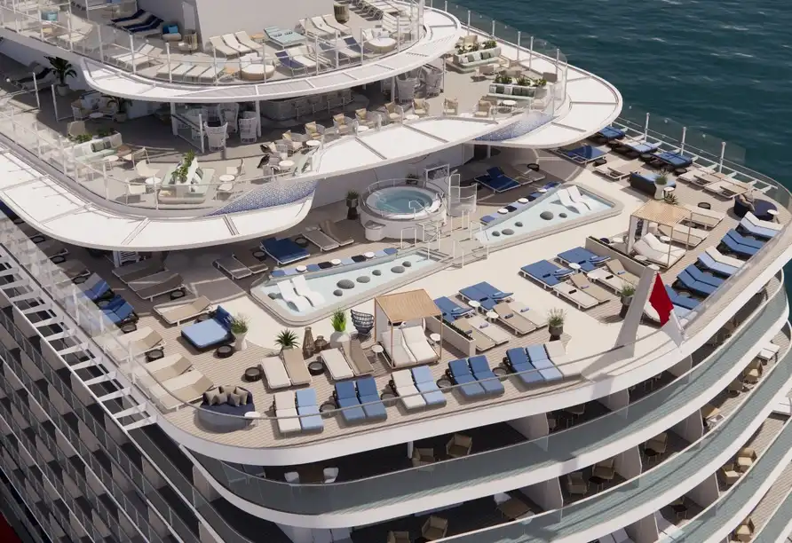 Ansicht - Metropolen Westlichen