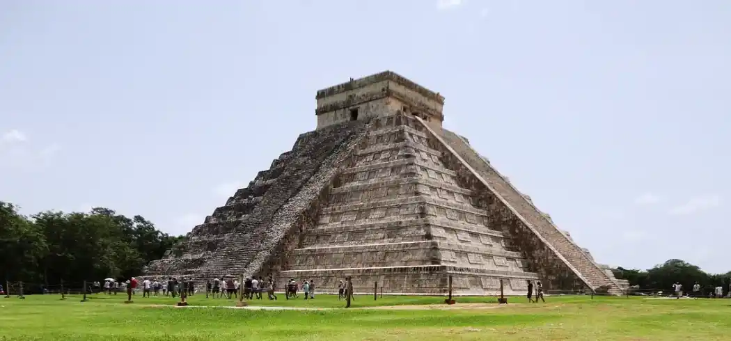 Foto - Mexiko Rundreise