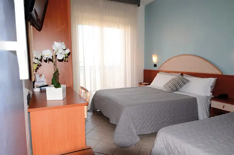 Aufnahme - Milano Marittima